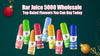 Bar Juice 5000 Wholesale: Top-Rated Flavours You Can Buy Today - Bulk Vape Wholesale