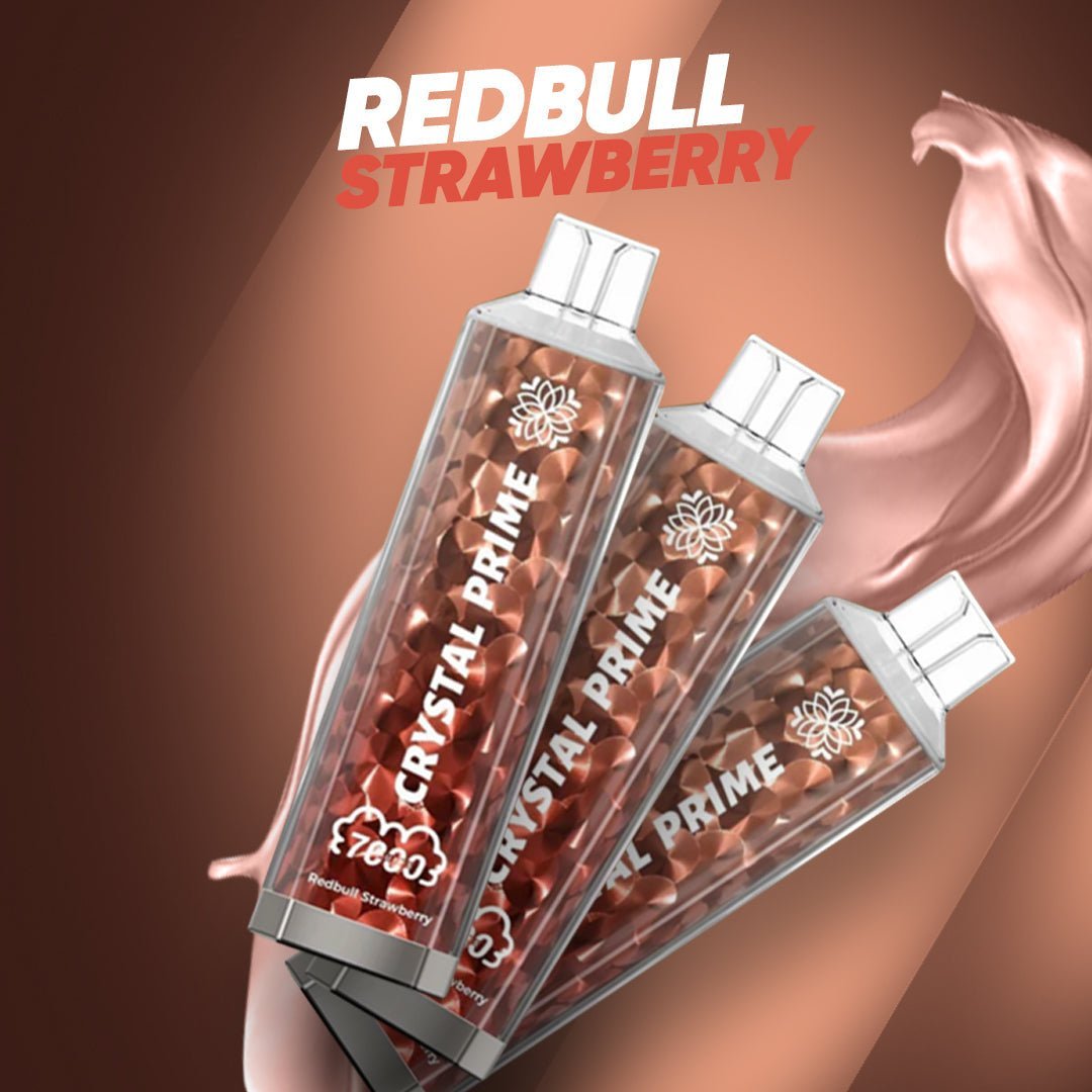 Crystal Prime 7000 – The Ultimate Choice for Long-Lasting Disposable Vaping