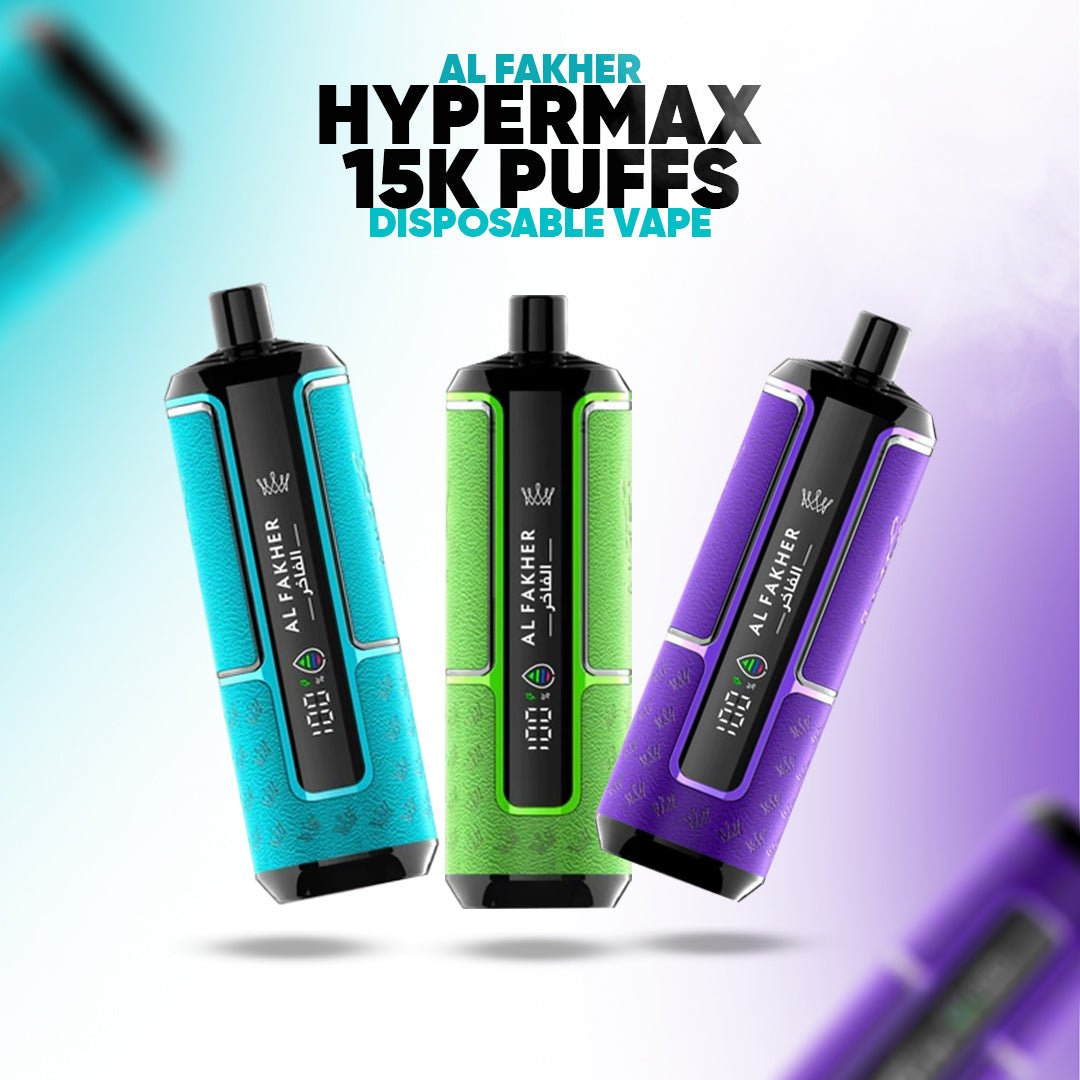 Everything You Need to Know About the Al Fakher Hypermax 15k