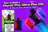 How to Refill a Hayati Pro Ultra Plus 25K: A Step-by-Step Guide for Vapers - Bulk Vape Wholesale