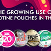 The Growing Use of Nicotine Pouches in the UK