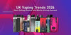 UK Vaping Trends 2026: Best-Selling Devices and What’s Driving Demand - Bulk Vape Wholesale