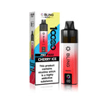 Crystal Bling Nero 10k Vape Kit Box of 5