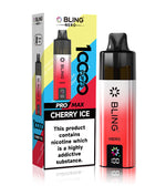 Crystal Bling Nero 10k Vape Kit Box of 5