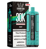 Al Fakher 30K Hypermax Prefilled Pod Kit Box of 5