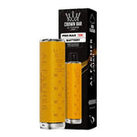 Al Fakher 12K Pro Max Prefilled Pod Vape Box of 5 Yellow