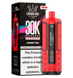 Al Fakher 30K Hypermax Prefilled Pod Kit Box of 5 Cherry Fizz