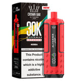 Al Fakher 30K Hypermax Prefilled Pod Kit Box of 5 Hubba