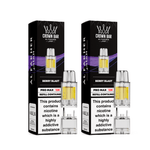 Al Fakher Pro Max 12k Replacement Pods Box of 5 Banana Ice