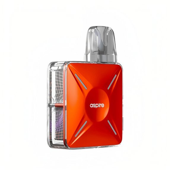Aspire Cyber X Pod System Kit Coral Orange