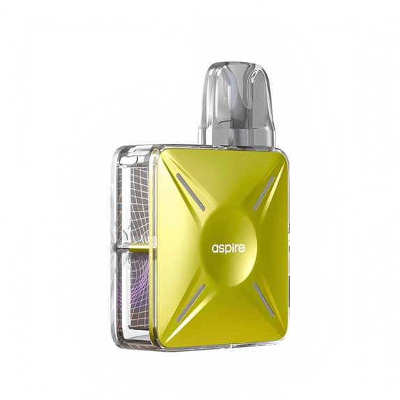 Aspire Cyber X Pod System Kit Flax Yellow