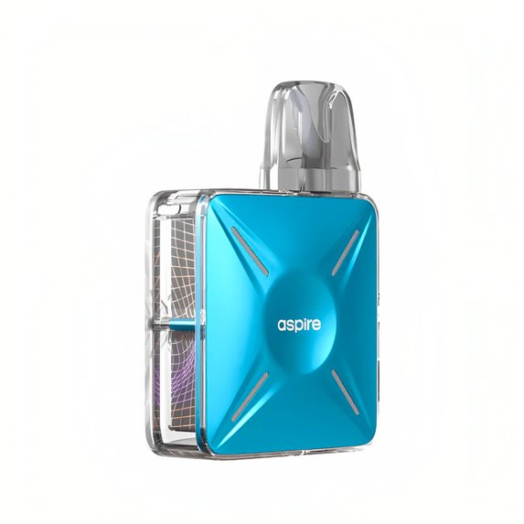 Aspire Cyber X Pod System Kit Forest Blue