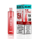 Big Bar 15000 Pro Vape Kit Box of 5 Fizzy Cherry