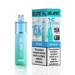 Big Bar 15000 Pro Vape Kit Box of 5 Mr Blue
