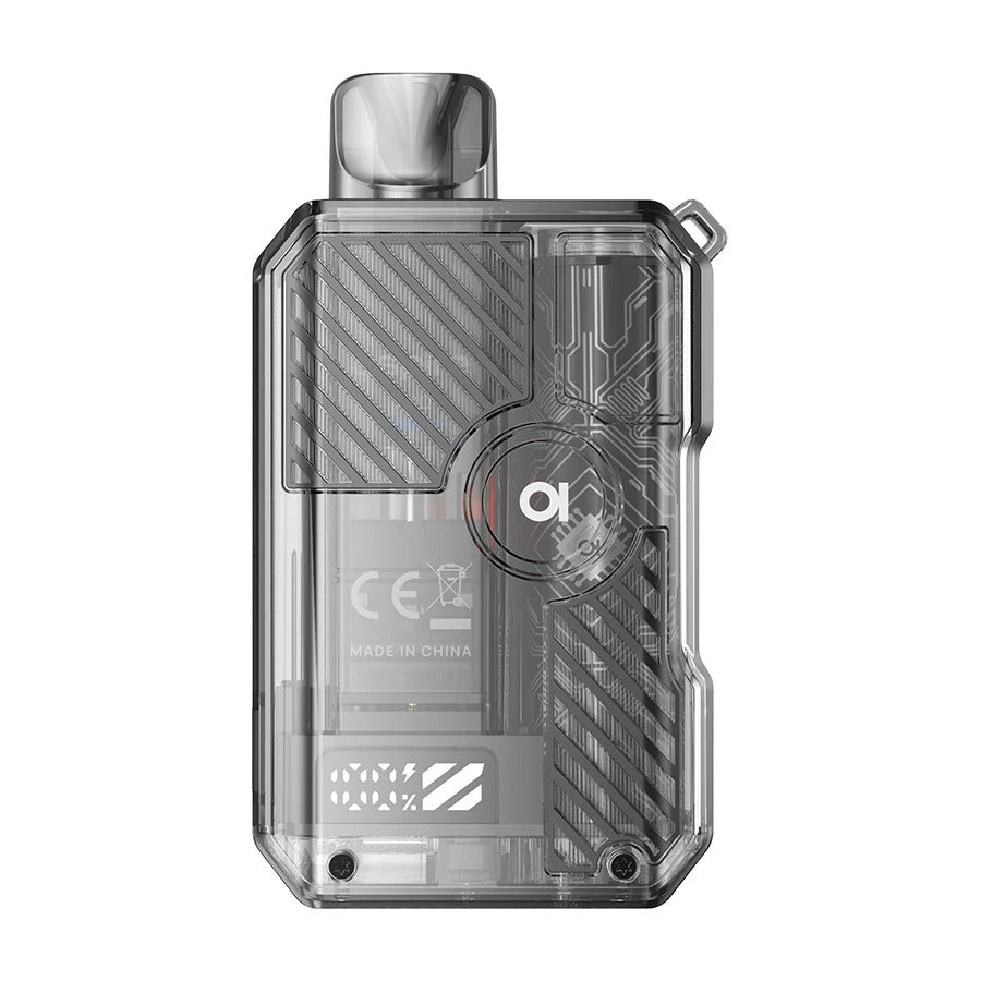 Aspire Gotek X3 Pod Vape Kit Black