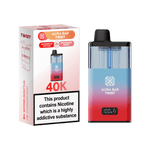 Aura Bar Twist 40k Replacement Pods Pack of 5 Blueberry Raspberry / Summer Dream