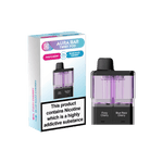 Aura Bar Twist 40k Replacement Pods Pack of 5 Fizzy Cherry / Blue Razz Cherry