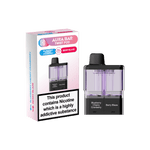 Aura Bar Twist 40k Replacement Pods Pack of 5 Blueberry Cherry Cranberry / Berry Blaze