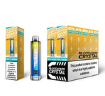 Bloody Bar Crystal 10k Prefilled Pod Vape Kit Pack of 10 Triple Mango
