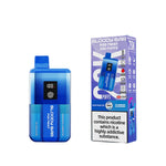 Bloody Bar Ultra Twist 20000 Prefilled Pod Vape Box of 5 Blue Razz Ice/Blueberry Raspberry