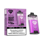Crystal Galaxy 30k Focus 2 Prefilled Pod Vape Kit Box of 5 Cherry Lime / Cola Lime