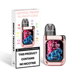 Crystal Prime M3 Smart Pod Kit Pink