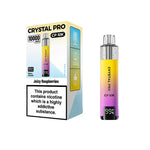 Crystal Pro CP10000 Prefilled Pod Kit Box of 5 Fruit Bomb