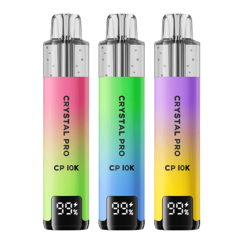Buy Crystal Pro CP10000 Prefilled Pod Kit Box of 5 - Bulk Vape Wholesale Buy Crystal Pro CP10000 Prefilled Pod Kit Box of 5 - Bulk Vape Wholesale