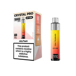 Crystal Pro CP10000 Prefilled Pod Kit Box of 5 Fruit Bomb