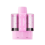 Crystal Pro Switch 30k Replacement Pods Box of 5 Juicy Peach / Juicy Raspberries