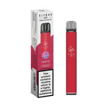Elf Bar 600 Prefilled Pod Kit - Box of 10 Cherry Ice