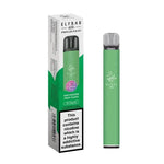Elf Bar 600 Prefilled Pod Kit - Box of 10 Kiwi Passionfruit Guava