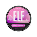 Elf Bar Nicotine Pouches Pack of 10 Blueberry Raspberry