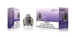Fisco Point Pro 7000 Replacement Pods Pack of 5 Juicy Peach