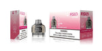 Fisco Point Pro 7000 Replacement Pods Pack of 5 Strawberry Mojito