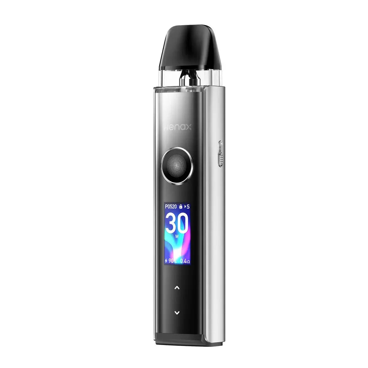 Geekvape Wenax Q Pro Pod Kit Moonlit Silver