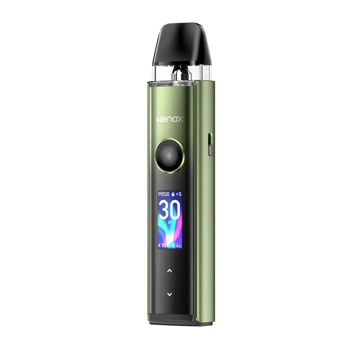 Geekvape Wenax Q Pro Pod Kit Aurora Green