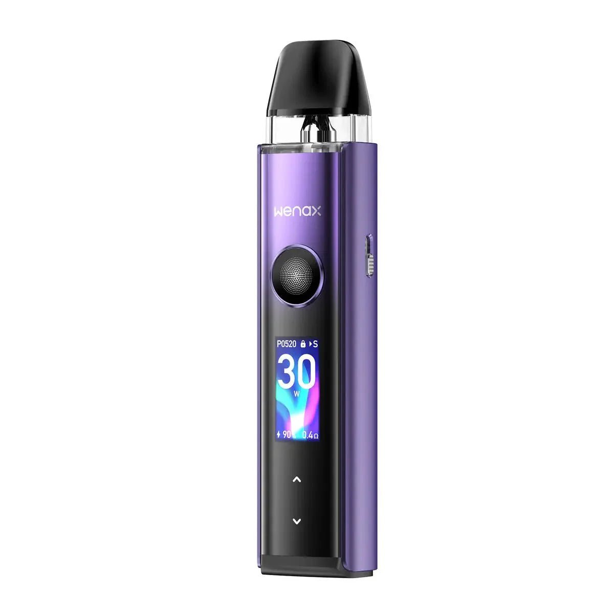 Geekvape Wenax Q Pro Pod Kit Luminous Purple