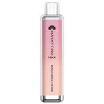 Hayati Pro Max 4000 Puffs Disposable Vape Pod - Box of 10 Mogu Mogu Lychee