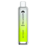 Hayati Pro Max 4000 Puffs Disposable Vape Pod - Box of 10 Lemon Mint