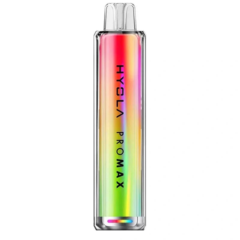 Hyola Pro Max 8000 Prefilled Pod Kit - Pack of 5 Sour Apple Cherry