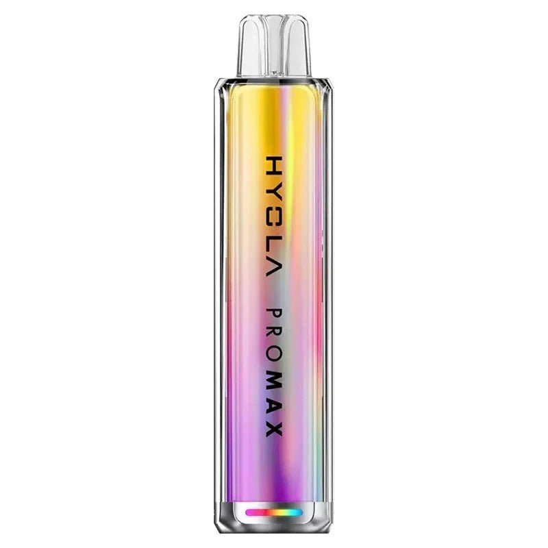 Hyola Pro Max 8000 Prefilled Pod Kit - Pack of 5 Guava Passion Pineapple