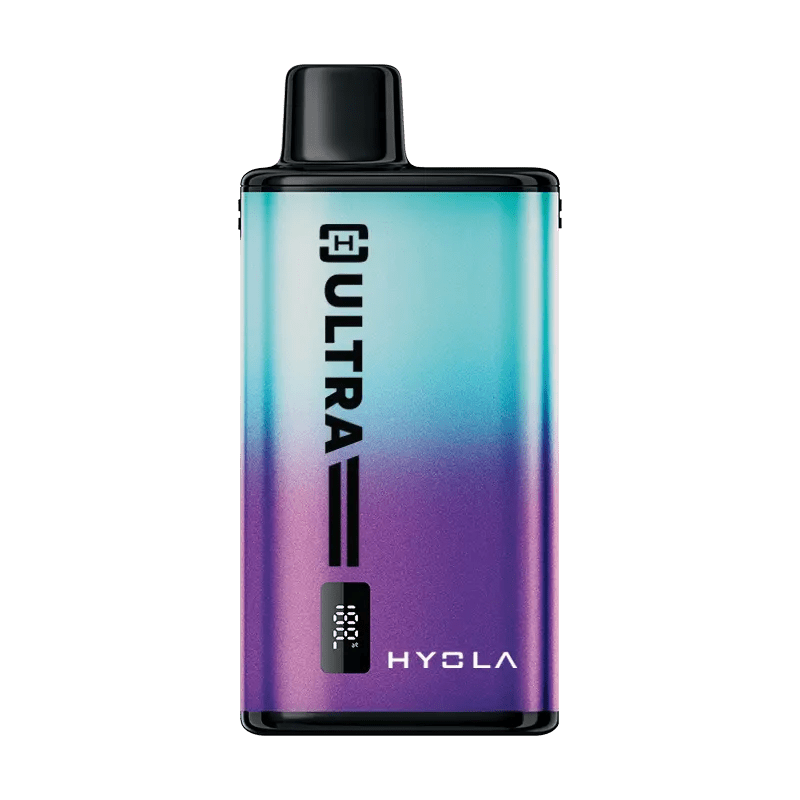 Hyola Ultra 30k Prefilled Pod Vape Kit Pack of 5 Blackberry Edition