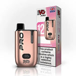 IVG Pro 10K Prefilled Pod Kit - Box of 5 Pink Lemonade