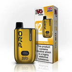 IVG Pro 10K Prefilled Pod Kit - Box of 5 Double Mango