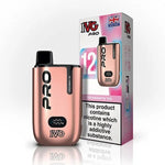 IVG Pro 10K Prefilled Pod Kit - Box of 5 Strawberry Ice