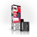 IVG Pro 12 Prefilled Vape Pods Pack of 5 Strawberry Watermelon