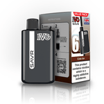 IVG SAVR 3000 Prefilled Pod Vape Box of 5 Cola Ice