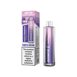 Juicy Pod Novamax 10k Prefilled Pod Vape Kit - Pack of 5 Purple Dream