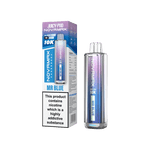 Juicy Pod Novamax 10k Prefilled Pod Vape Kit - Pack of 5 Mr Blue